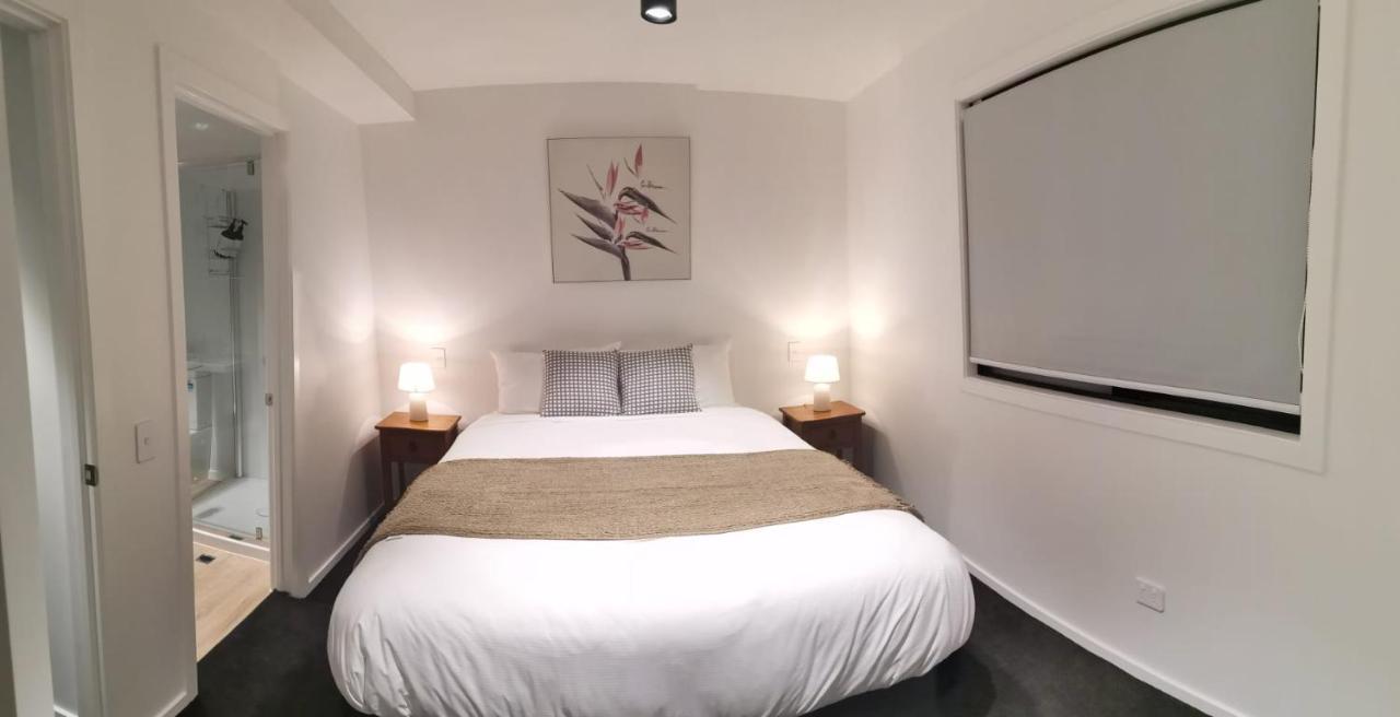 Queenstown Central - Walk To Town - Free Parking - Wifi And Smart Tv - Gym ภายนอก รูปภาพ